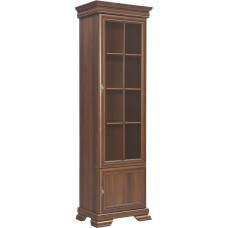 Furniture24 Kora KRW1 Samoa King Standing Display Cabinet Living Room Cabinet with 2 Doors