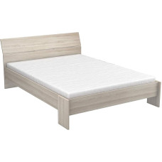 Demeyere Shannon Oak Bed 140 x 190 – 200 'prices 2' Wood