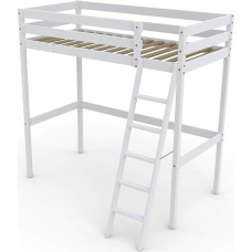 WEBER INDUSTRIES Studio Platform, White, 1 Person