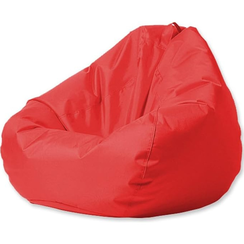 Floating Bean Bag for Pool, Bean Bag Chairs for Adults, Waterproof Bean Bag Cover for Outdoor, No Filler, for Garden, Beach, Camping, Swimming Pool, Floating Bean Bag, Bottom