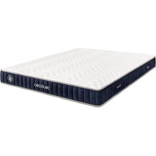Cecotec Flow CecoFresh 2100 CoolComfort Foam Mattress 160 x 190. Foam Core and Innovative CoolComfort Technology for an Ultra Fresh Feel, High Strength, 21 cm Height