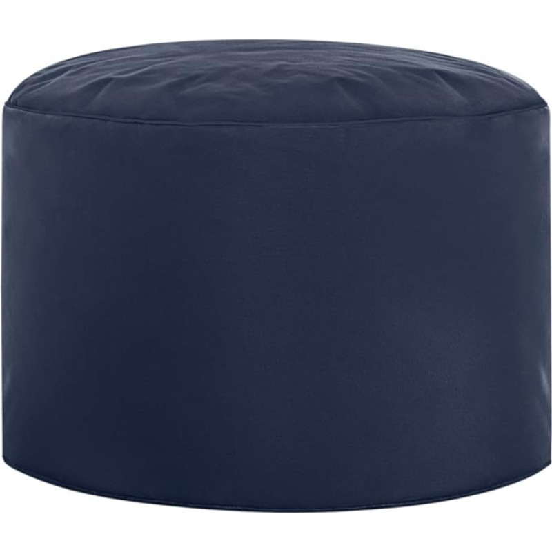 SITTING POINT only by MAGMA Scuba Dot.Com Bean Bag Denim Blue
