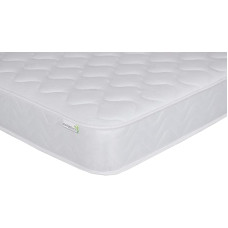 Starlight Beds Max Value 18cm Deep Memory Foam White Double Mattress