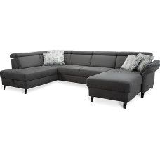 Cavadore Ammerland U-Shape Landscape with Spring Core and Ottoman