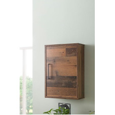 Schildmeyer Prato 156374 Wall Cupboard Old Style Dark 40.3 x 16.5 x 59.6 cm