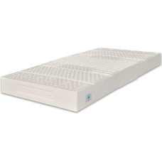 Marcapiuma - Single Mattress Sevenlife 18 Latex Mattress 100 x 220 cm Height 18 cm H2 Medium / Soft Orthopaedic Ergonomic Latex Mattress Washable Against Mite Aloe Vera Cover EuroLatex Made in Italy