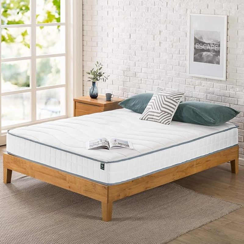 Zinus Boire Mattress Foam 160 x 200 x 20.3 cm