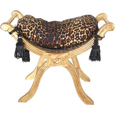 Luxury Madame de Pompadour Seat Gondola in Royal Design of Louis XV Baroque Style Cat350a16 Palazzo Exclusive