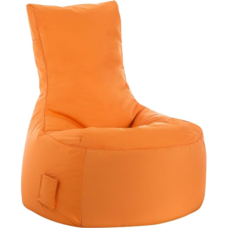 Brava Swing Bean Bag Orange