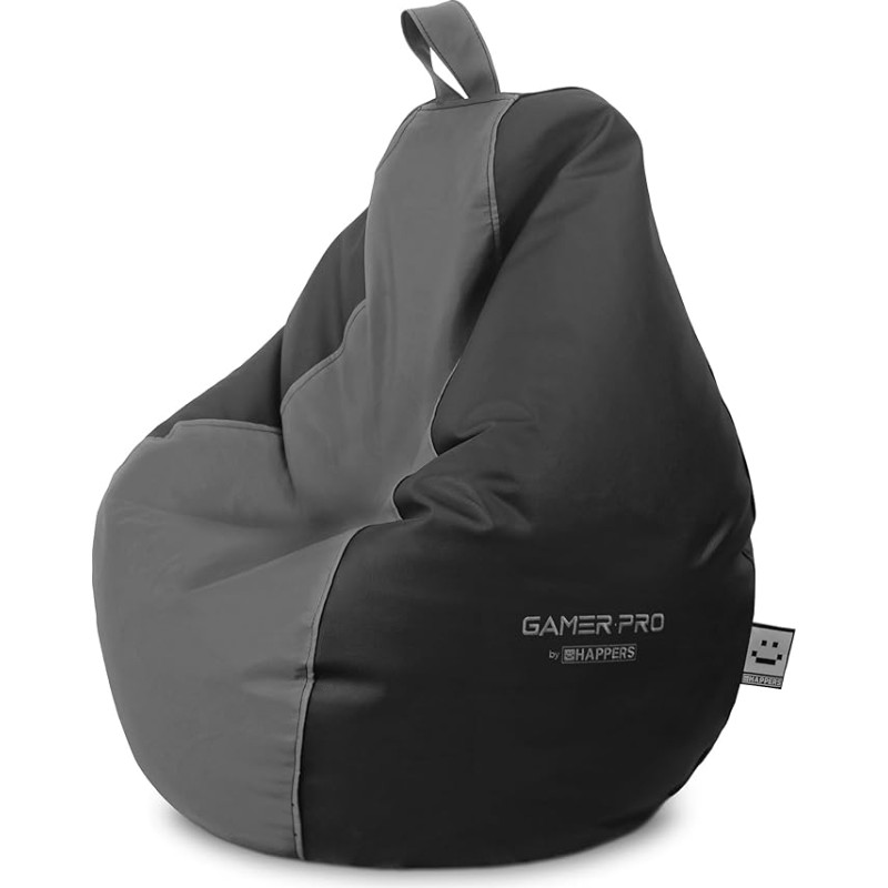 Happers Gamer Pro Bean Bag