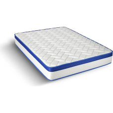 Imperial Confort Copenhagen Memory Foam Mattress 110 x 200 x 25 cm White