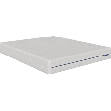 Matratze 180x200，Gel Memory Foam Kaltschaummatratze，18cm Höhe，Schaumstoff Rollmatratze，mit Abnehmbaren und Waschbaren Bezug