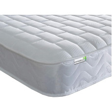 Starlight Beds Memory Foam Spring Mattress 75 x 175 cm