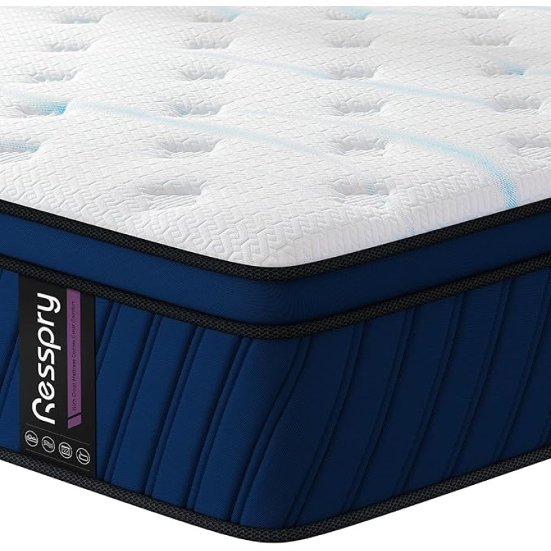 Resspry LFXW 30cm Single Mattress