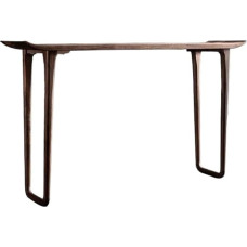 SLEEVE Eintragstabelle Chinesischer Massivholz-Konsolentisch for Zuhause, Zen-Konsole, Eingangswand, Schmaler Tisch, Beistelltisch
