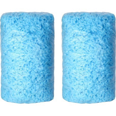 FLXzaszo Bean Bag Filler, 10LB, Comfortable and Soft Memory Foam Filling for Cooling Cushion, Bean Bag, Dog Bed, Sofa Filling for Pillows