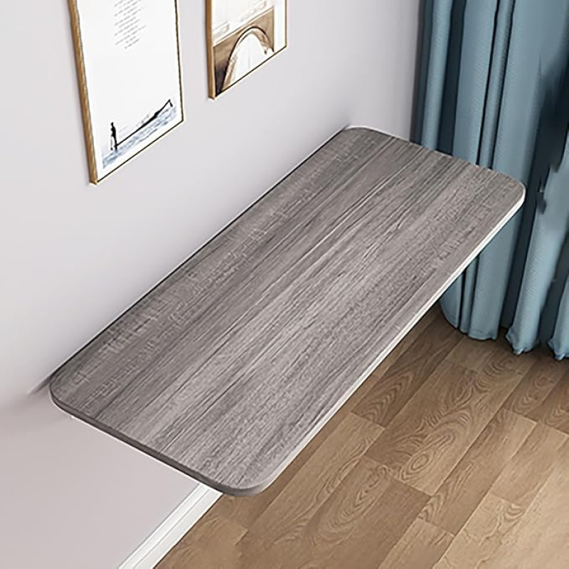 Mid Century Moderne Esszimmerstühle, Set mit 2/4/6 PU-Leder und Massivholzkissen, stilvolle Esszimmerstühle, Küche, Wohnzimmer, Schlafzimmer, Arbeitszimmer, Möbel (Dunkelwalnuss + Dunkelgrau)