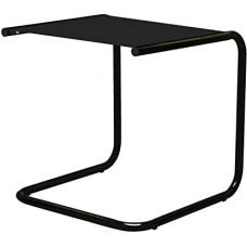 jan kurtz, Fiam, Club, Limited Edition, Black - Black, Side Table, Indoor & Outdoor, Design Francesco Favagrossa