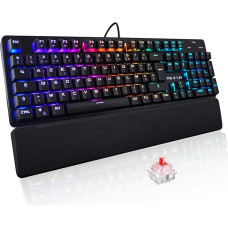 Tastiera per Giochi THE G-LAB Rubidium Francese AZERTY