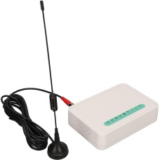 Fockety GSM fikseeritud traadita terminal, 3G 4G LTE Quad Band GSM 850/900/1800/1900MHz lauaarvuti traadita terminal Helistaja ID dialer LED valgusindikaatoriga lauatelefonile, häire, vaikimisi