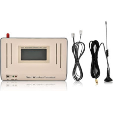 Fikseeritud traadita terminal GSM-moodul, GSM Dual Band 850/1900 ja GSM Quadband 850/900/1800/1900, ligipääsetav lauatelefoni/helisignaali kaudu (EU/Dual Band)