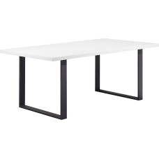 i-flair Dining Room Table, Macon Frame Table, Frame Table with Table Top and Frames, All Sizes and Colours