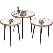 Playmobil 84389 Side Table, White, One Size