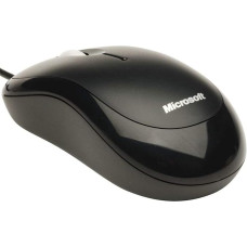 Microsoft Basic optiline hiir - must (ärikomplekt)
