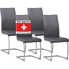 Albatros Murano Cantilever Chair, SGS Approved