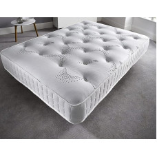 Bed Centre Telcel 22cm Deep Sprung Mattress - Small Double
