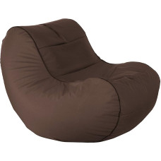 Magma-Heimtex 28742 70 Chilly Bean Scuba 108 x 75 x 70 cm Brown