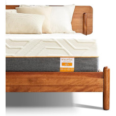 Inofia Memory Foam Mattress Cold Foam Mattress (135 x 190 cm)