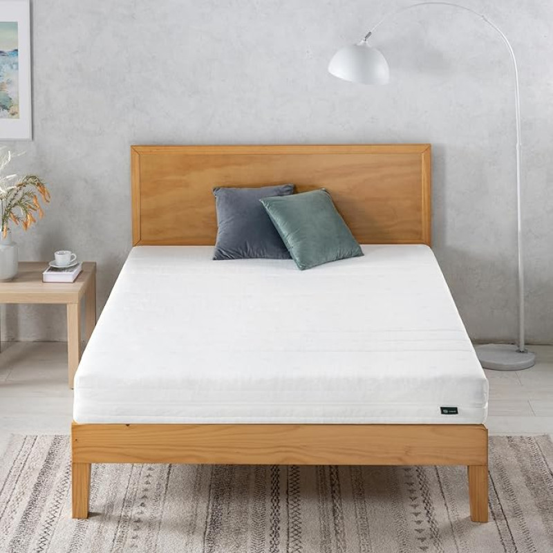 Zinus Conventional Foam Mattress 140 x 190 cm