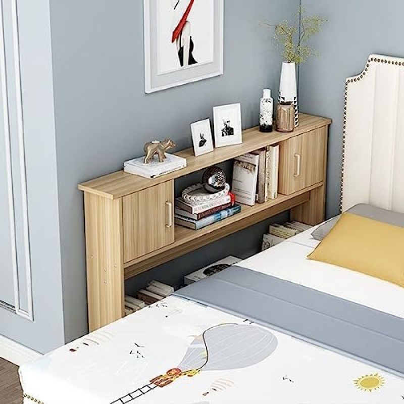 Konsolen-Sofa-Tische, schmaler Konsolentisch, Konsolentisch, moderner schmaler Tisch, Beistelltisch, Langer Konsolentisch für den Eingangsbereich mit 2 Schranktüren und unterem Regal, Akzent