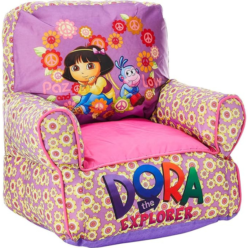 Nickelodeon Dora The Explorer Bean Bag