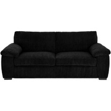 Jumbo Modern Cream Plush Sofa Set Comfortable Stylish Design 3 Seater and 2 Seater Set