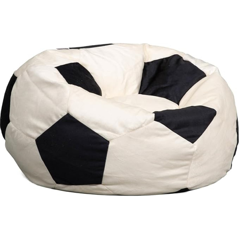 Big Joe Sports Ball Bean Bag Plush Soft Polyester 0.8m