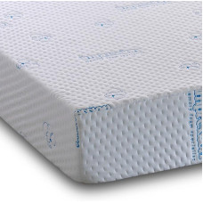Sleep Solutions Single-1000 Replacement Adjustable Bed Mattress Memory Foam [Single 90 x 198 x 20] with Quality