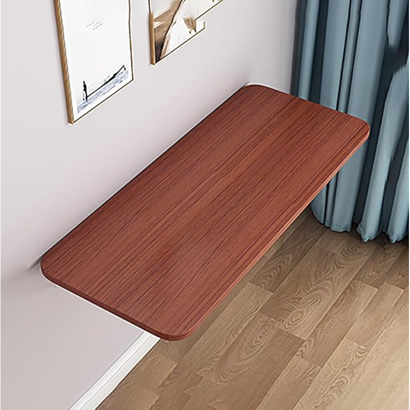 Mid Century Modern Dining Chairs Set with 2/4/6 PU Leather and Solid Wood Cushions, Stylish Dining Chairs Kitchen Living Room Bedroom Study Furniture (Dark Walnut + Dark Grey)