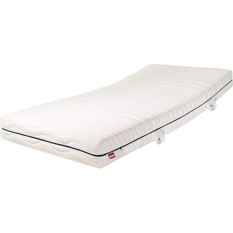Abeil Cold Foam Mattress - Nuit de Rêve - 7 Comfort Zones - 90 x 190 cm