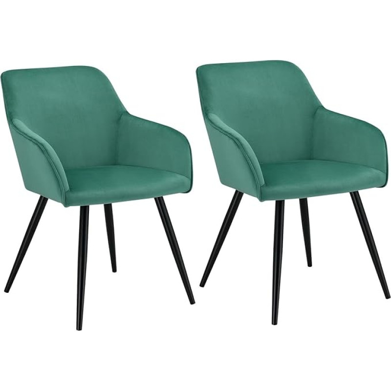 ArtLife Tarje Upholstered Chair in 4 Colours
