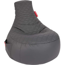 Gamewarez Alpha Blue Gaming Bean Bag Made in Germany for PS4, XBOX360, XboxOne, Nintendo DS, Nintendo Switch, Smartphone with Bag