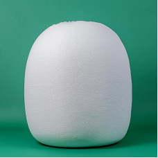 Icon Free Flow Bean Bag Refill 8 Cubic Feet Polystyrene Beads for Bean Bag Filling Bean Bag Filling