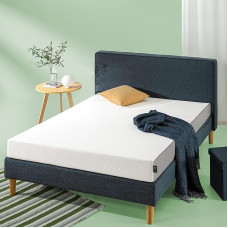 Zinus Cooling Essential Foam Mattress, 7 Zone Adjustable Mattress, 180 x 200 cm, Height 15 cm, Not Expensive Mattress, Mattress in Box, Oeko-Tex