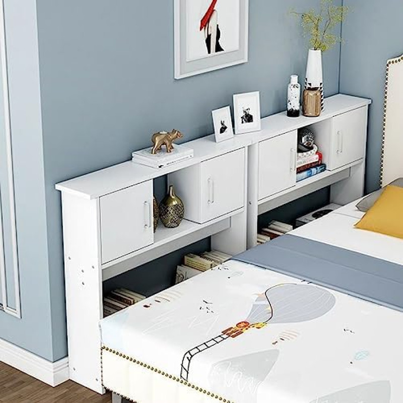 Konsolen-Sofa-Tische, schmaler Konsolentisch, Konsolentisch, moderner schmaler Tisch, Beistelltisch, Langer Konsolentisch für den Eingangsbereich mit 2 Schranktüren und unterem Regal, Akzent