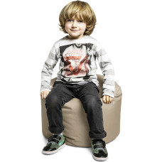 SITTING POINT only by MAGMA Brava Dot.Com Bean Bag Khaki