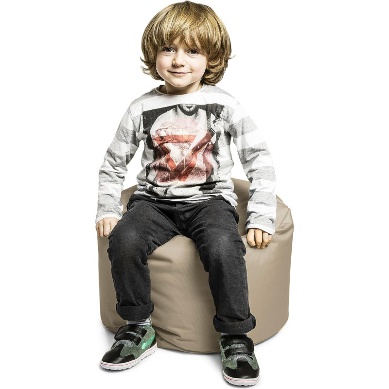 SITTING POINT only by MAGMA Brava Dot.Com Bean Bag Khaki