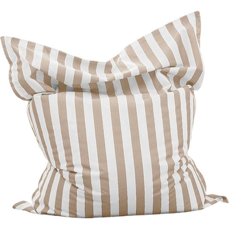 Square Floating Bean Bag for Pool - Floating Bean Bag for Pool - Indoor and Outdoor Comfortable Large Bean Bag Large - Square Floating Cushion Bag