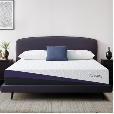 Resspry 22 cm Matratze aus Memory-Schaum (Doppelbett (135 x 190 cm)