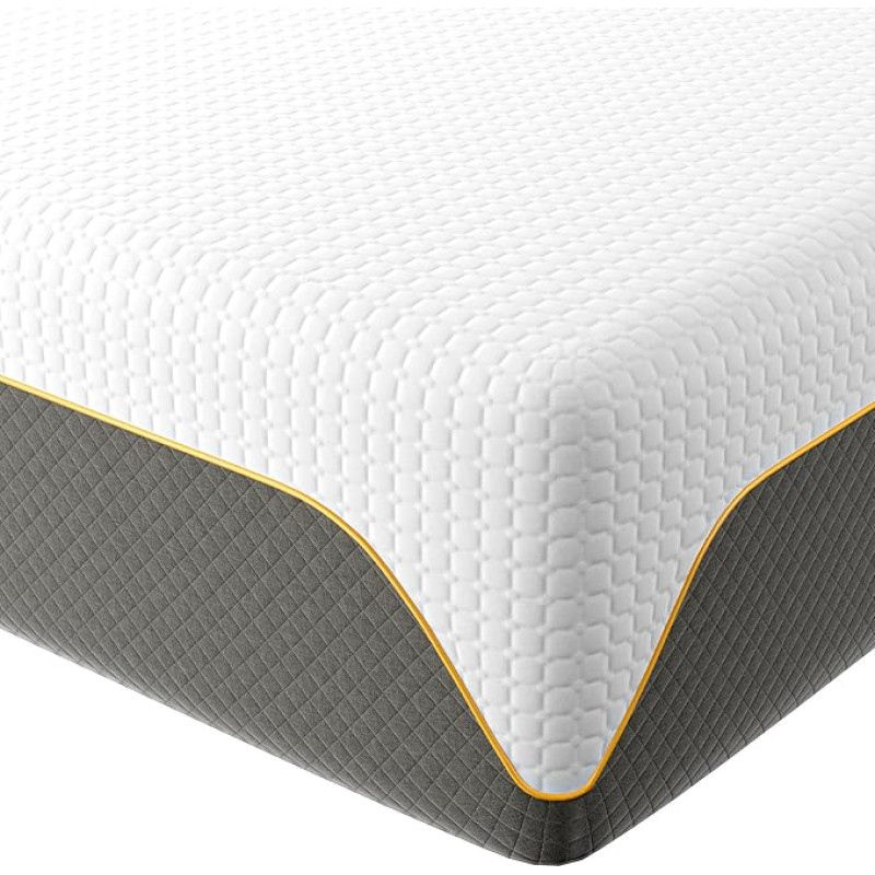 Doubleslee Small Double Memory Mattress